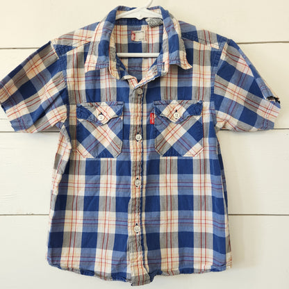 Size 4T | Levi's Kids' Shirt | UBNUU