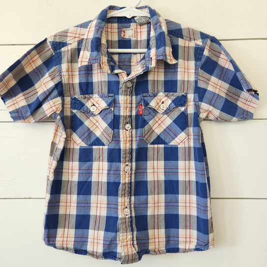 Size 4T | Levi's Kids' Shirt | UBNUU