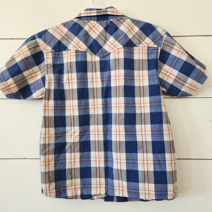 Size 4T | Levi's Kids' Shirt | UBNUU