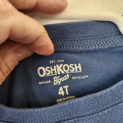 Size 4T | OshKosh B'gosh Kids' T-Shirt | UBNUU