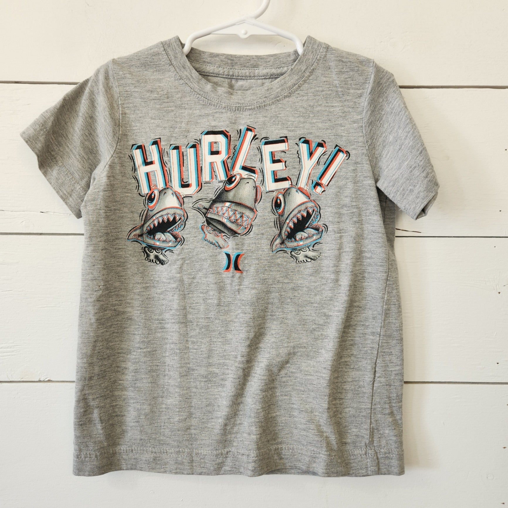 Size 4 | Hurley Kids' T-Shirt | UBNUU