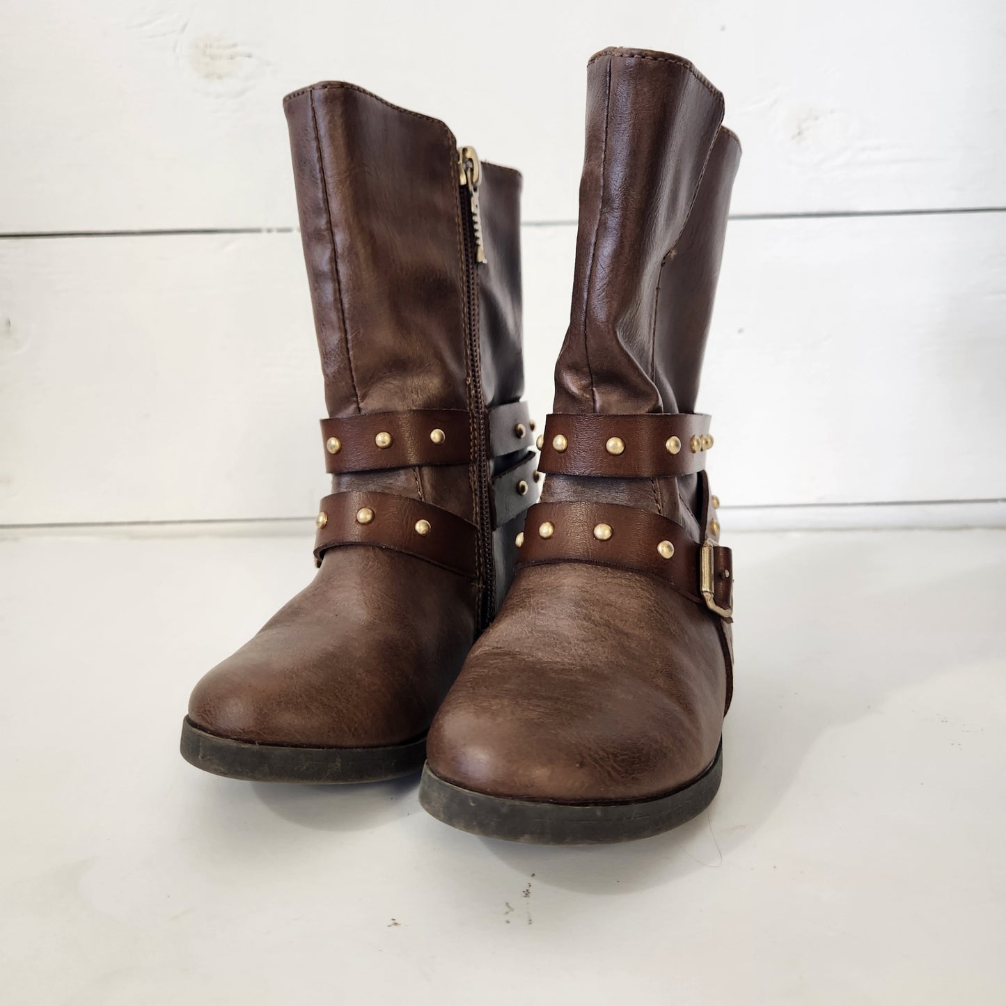 Size 8 | Blowfish Malibu Kids' Boots | UBNUU