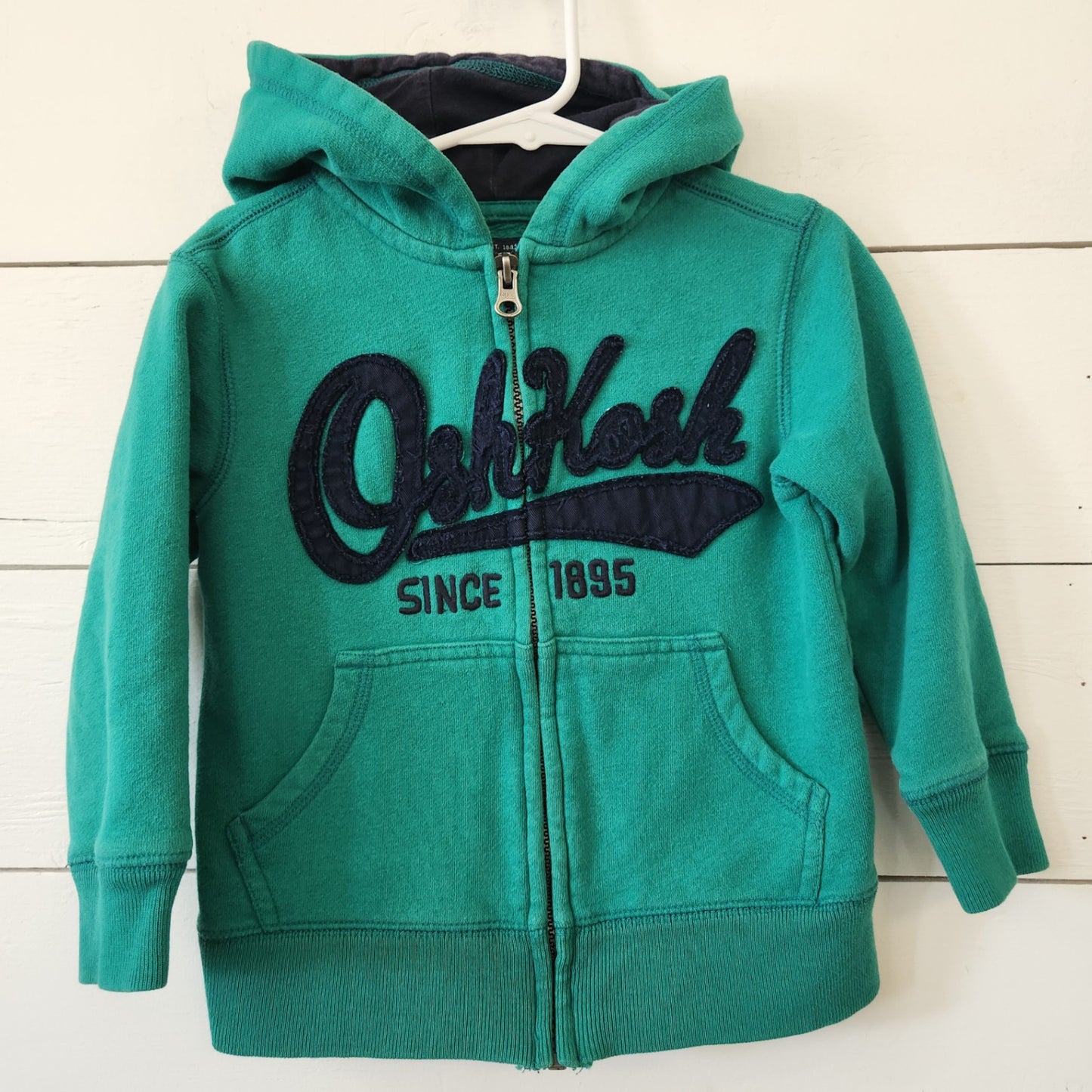 Size 4 | OshKosh B'gosh Kids' Hoodie | UBNUU