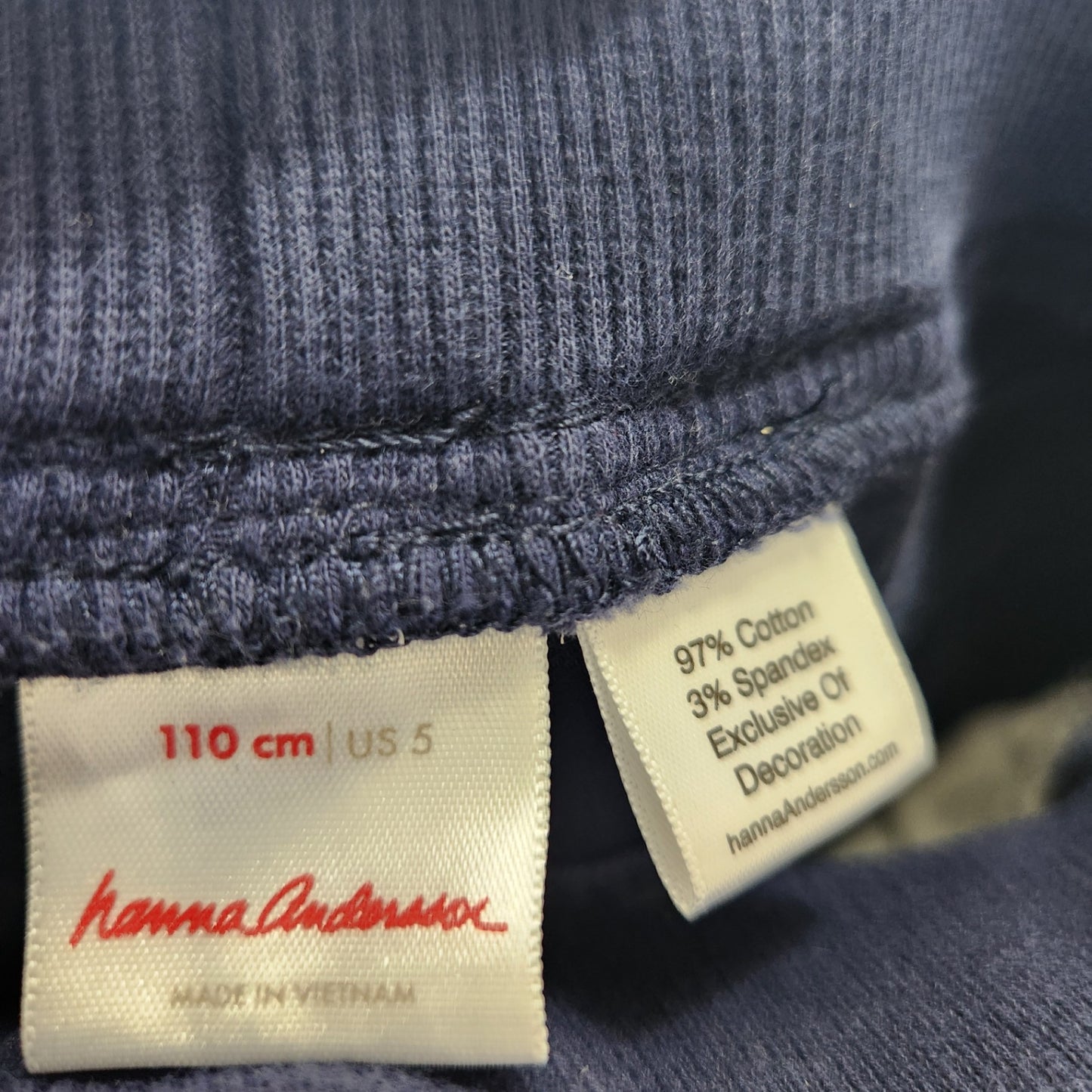 Size 5 | Hanna Andersen Kids' Pants | UBNUU