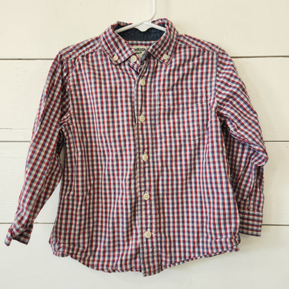 Size 4 TODDLER | OshKosh B'gosh Kids' Shirt | UBNUU