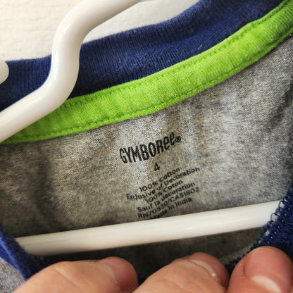 Size 4 | Gymboree Kids' T-Shirt | UBNUU