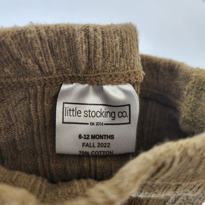 Size 6-12 MONTHS | little stocking co. Kids' Pants | UBNUU