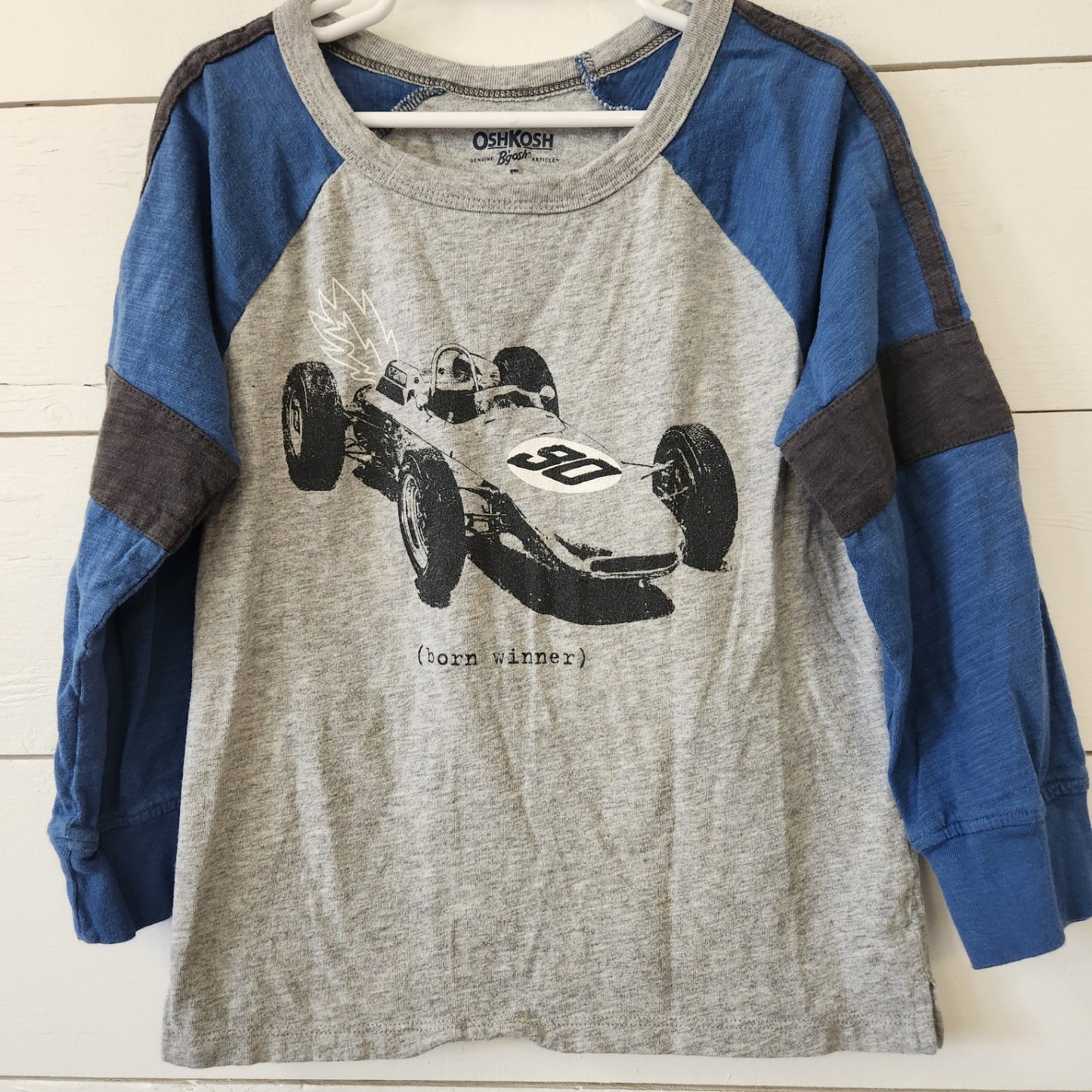 Size 5 | OSHKOSH Kids' t shirt | UBNUU