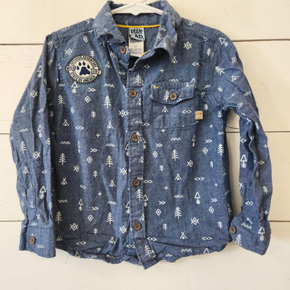 Size 4T | Little LAD Kids' Shirt | UBNUU