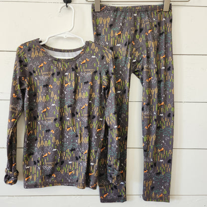 Size 5T | Cuddl Duds Kids' Pajamas | UBNUU