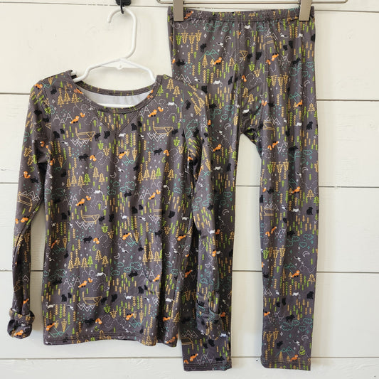 Size 5T | Cuddl Duds Kids' Pajamas | UBNUU