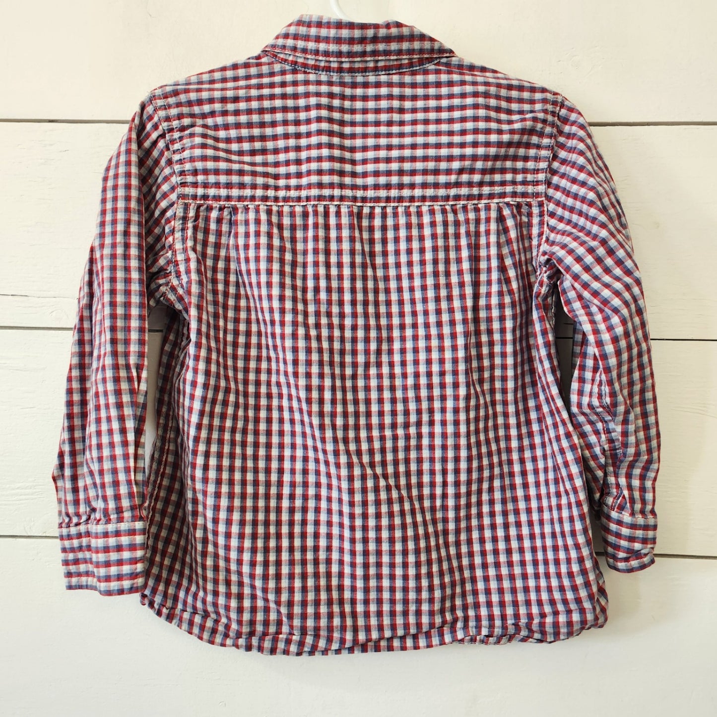 Size 4 TODDLER | OshKosh B'gosh Kids' Shirt | UBNUU