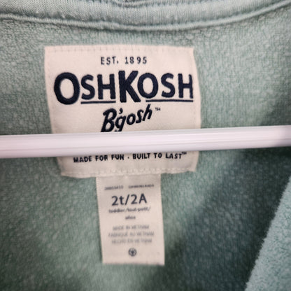 Size 2t | OshKosh Kids' Hoodie | UBNUU
