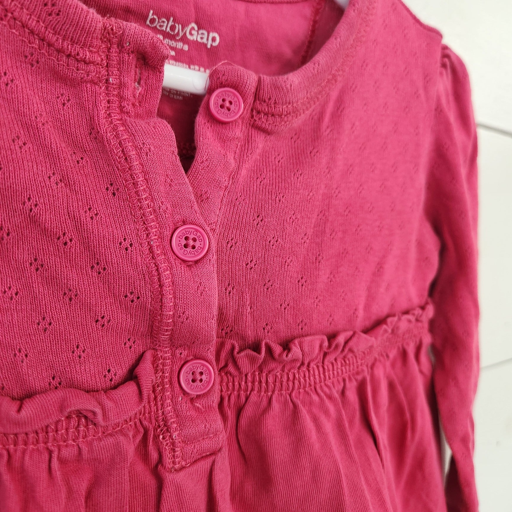 Size 12-18m | babyGap Kids' Shirt | UBNUU
