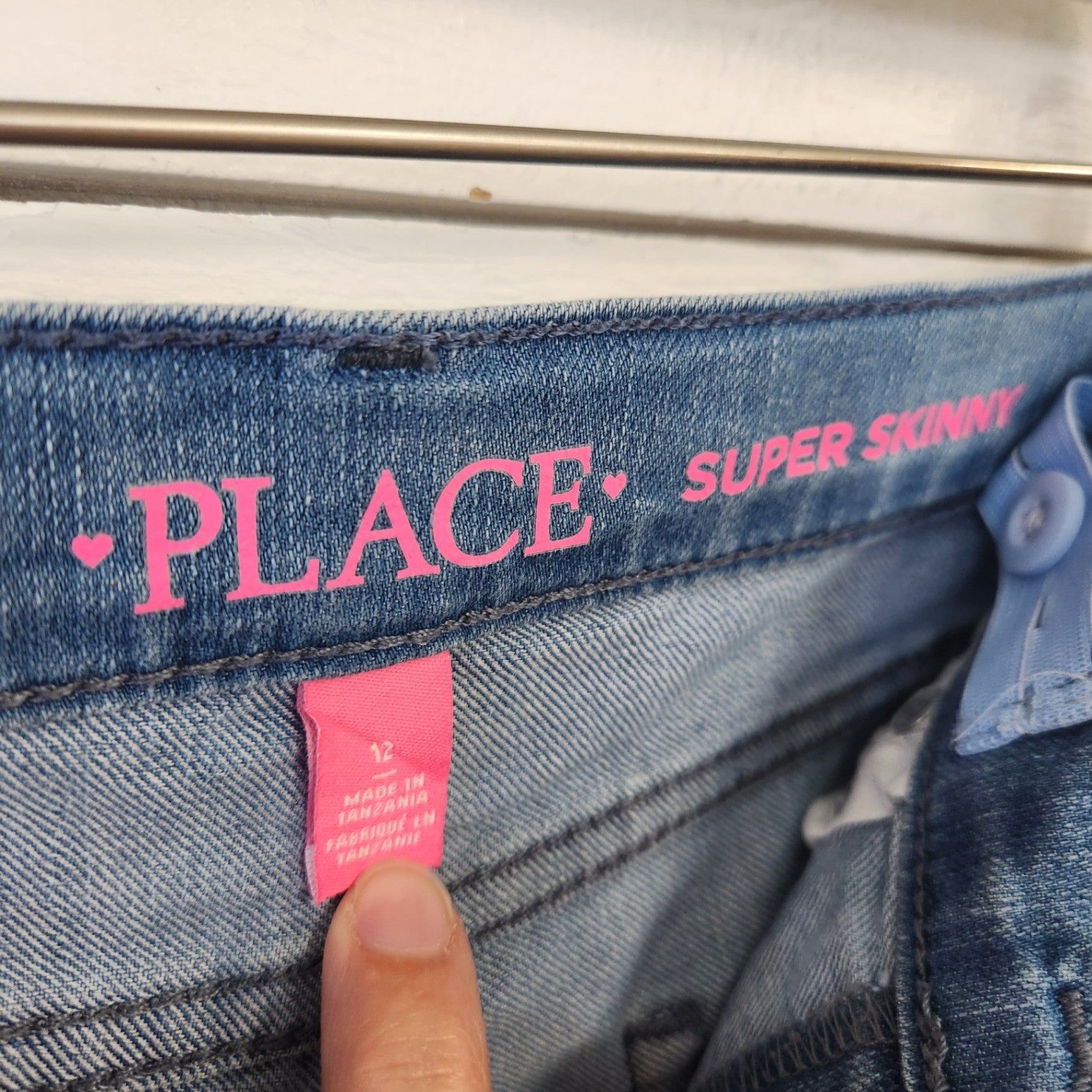 Size 12 | PLACE Kids' Pants| UBNUU