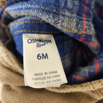 Size 6m | OshKosh Kids' Overalls | UBNUU
