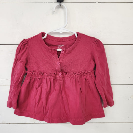 Size 12-18m | babyGap Kids' Shirt | UBNUU