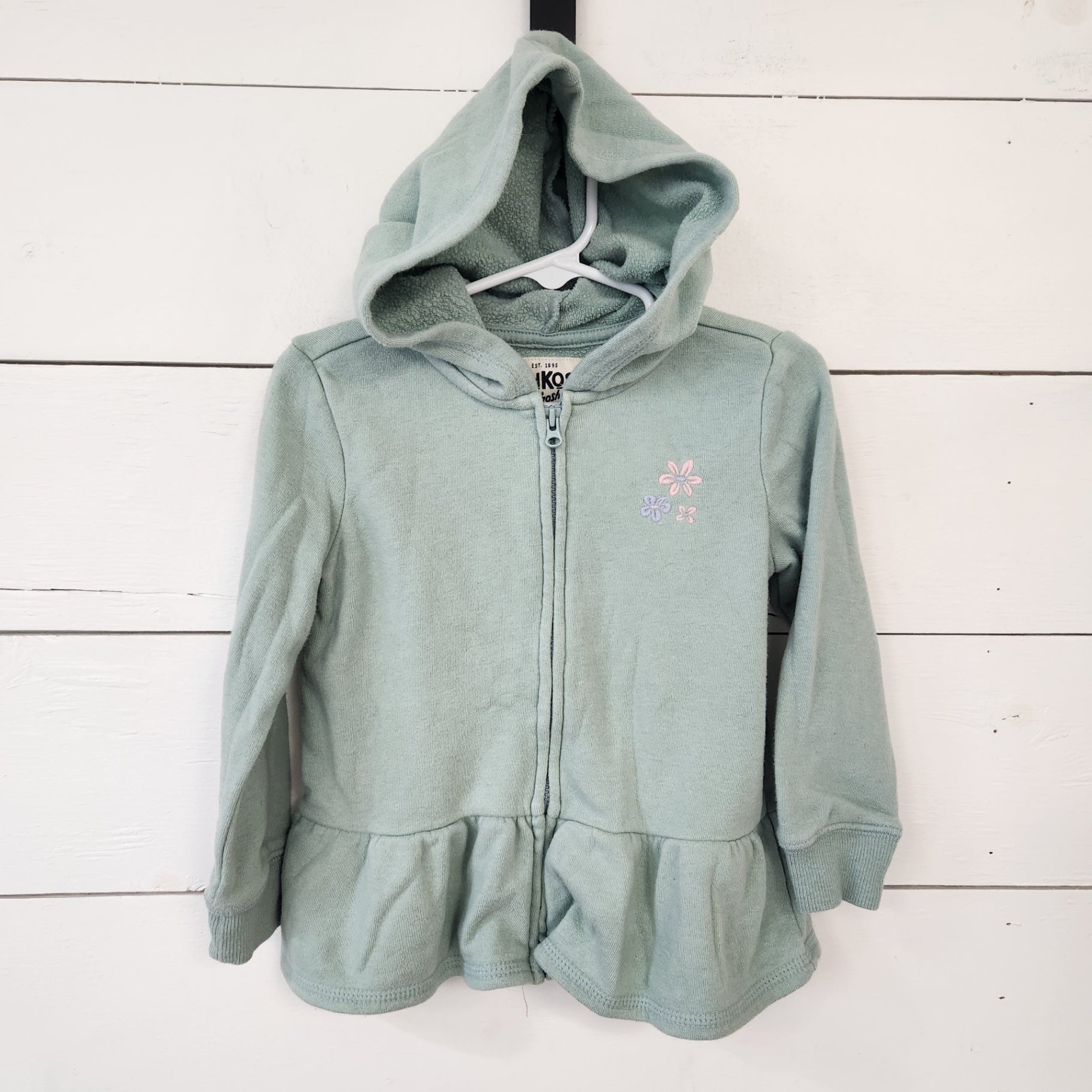 Size 2t | OshKosh Kids' Hoodie | UBNUU