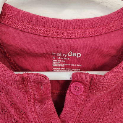 Size 12-18m | babyGap Kids' Shirt | UBNUU