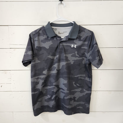 Size YLG | Under Armour Kids' Polo | UBNUU