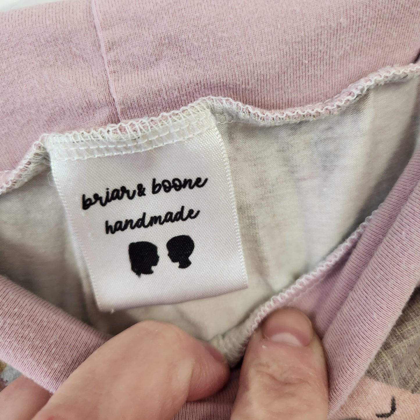 Size 0-3m | Briar & Boone Handmade Kids' Pants | UBNUU