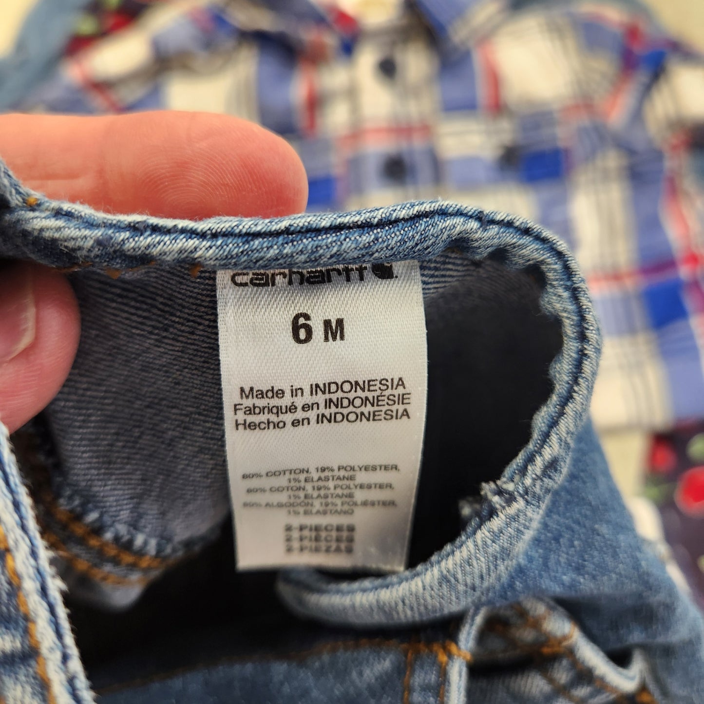 Size 6 M | Carhartt Kids' Shorts | UBNUU