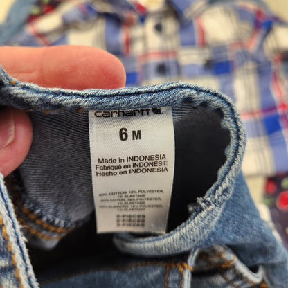 Size 6 M | Carhartt Kids' Shorts | UBNUU