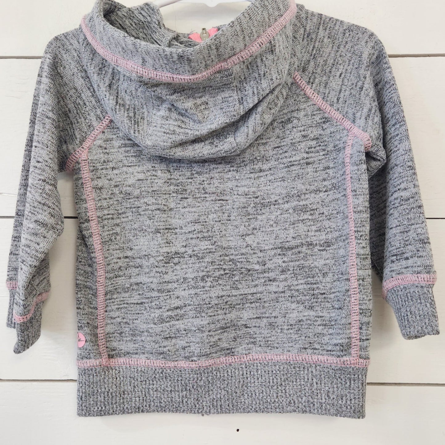 Size 2T | 90 Degree by Reflex Kids' Hoodie | UBNUU