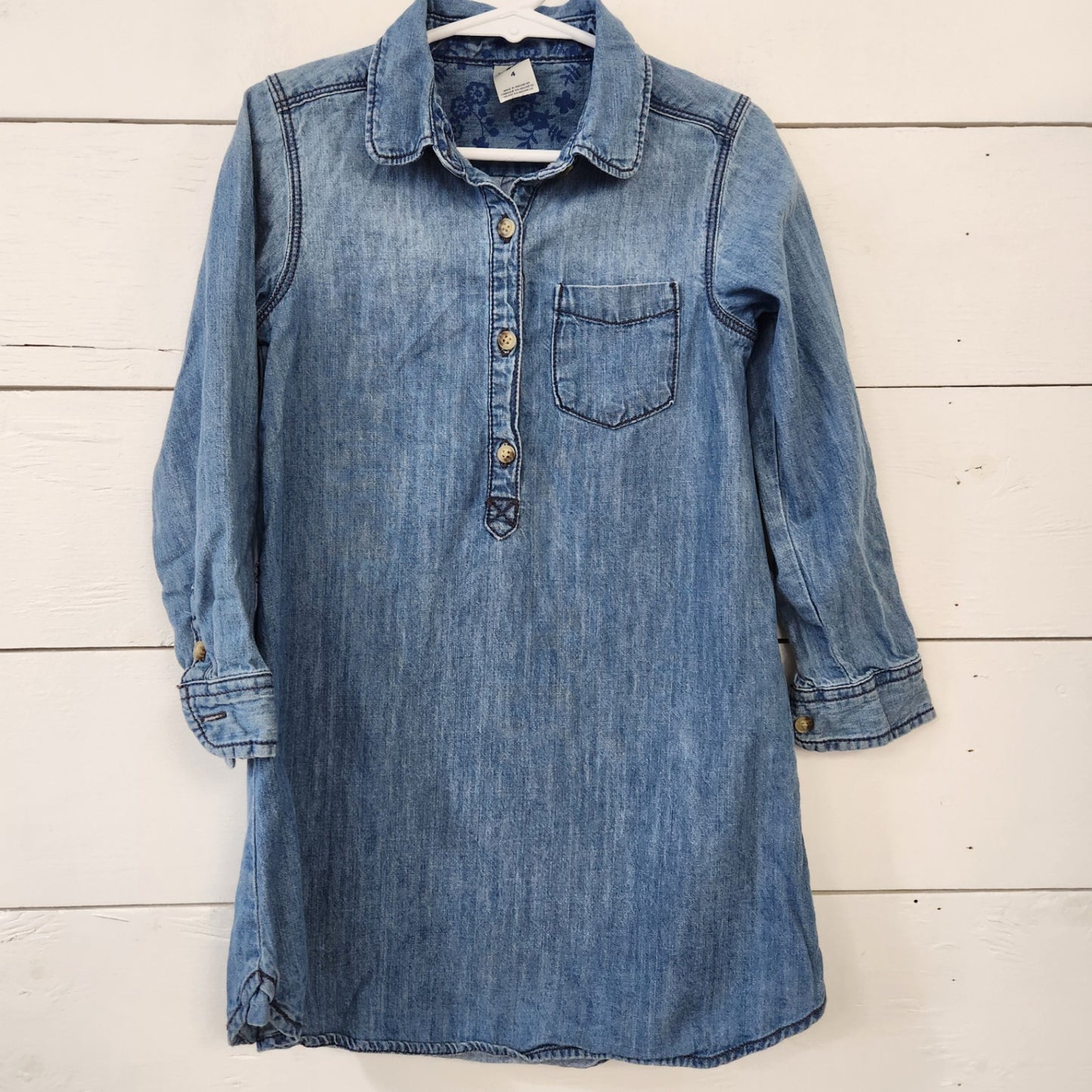 Size 4 | OSHKOSH Kids' Dress | UBNUU