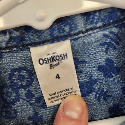 Size 4 | OSHKOSH Kids' Dress | UBNUU