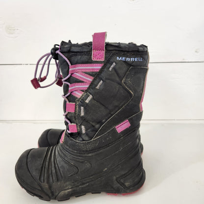 Size 11M | Merrell Kids' Boots | UBNUU
