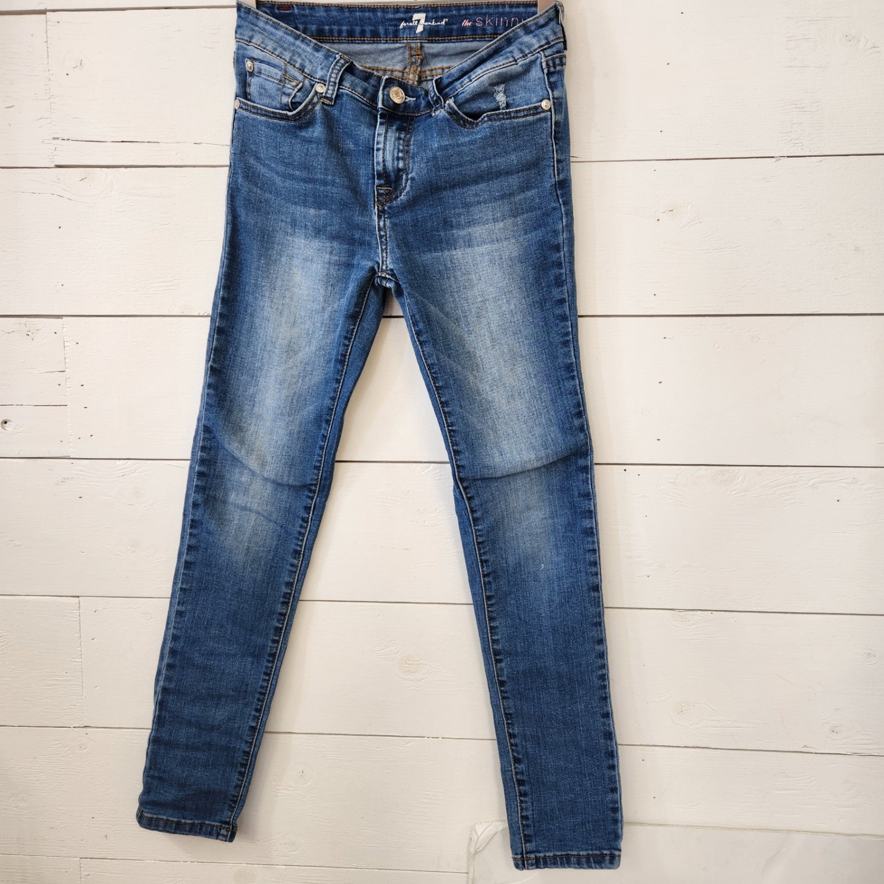 Size 12 | 7 For All Mankind Kids' Jeans | UBNUU