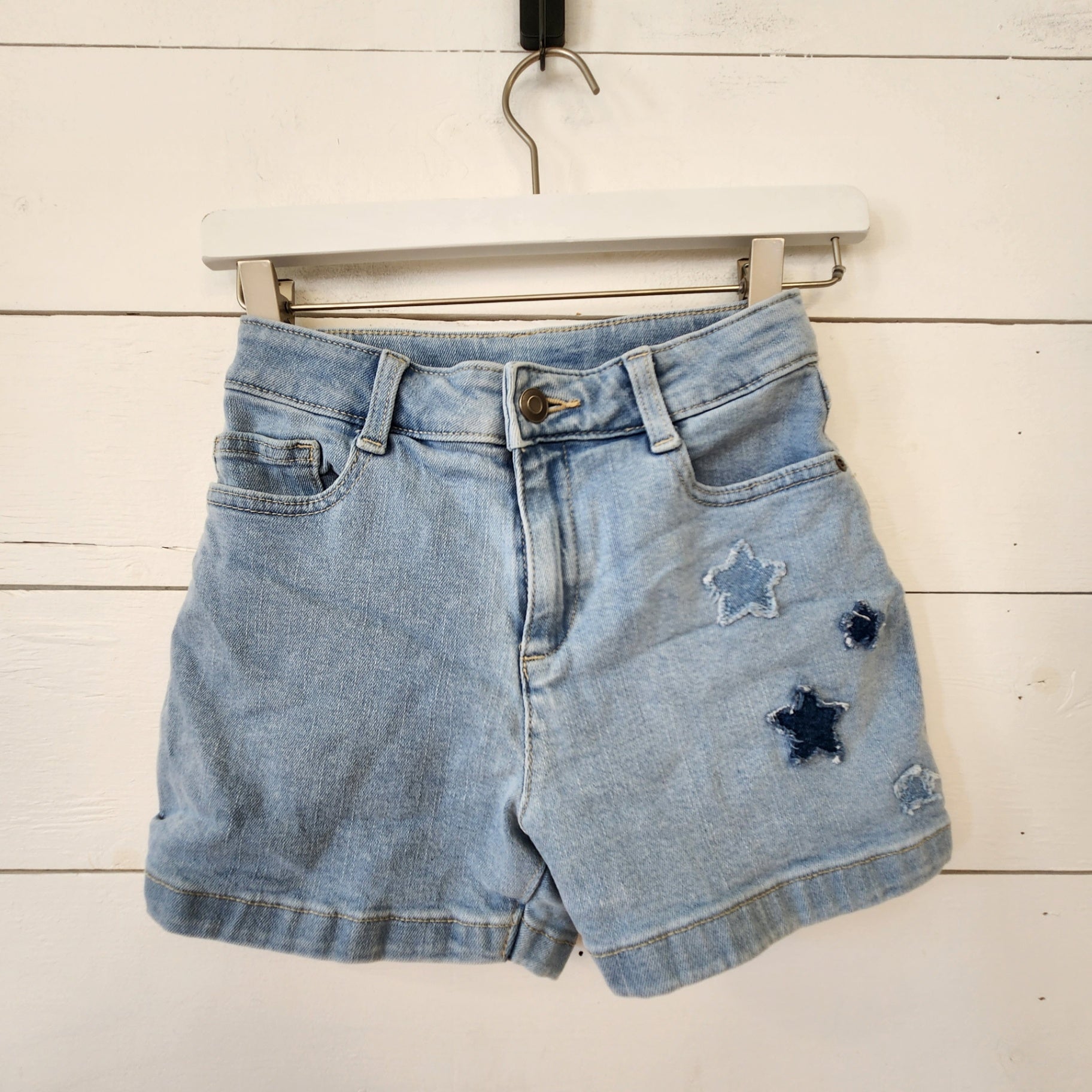Size 10 | Evsie Kids' Shorts | UBNUU