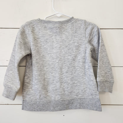 Size 12M | Under Armour Kids' Sweatshirt | UBNUU