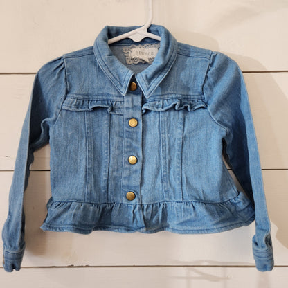 Size 2T | btween Kids' Jacket | UBNUU