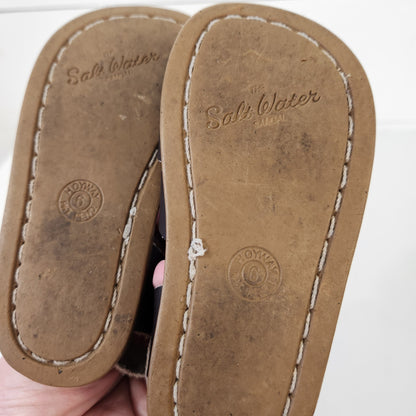 Size 6 | Salt-Water Kids' Shoes | UBNUU