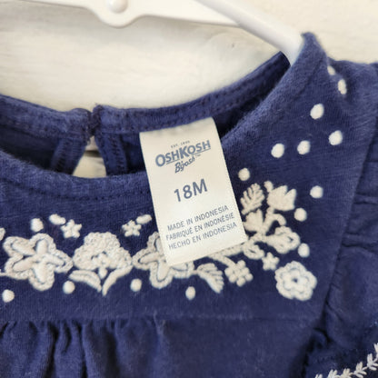 Size 18M | OshKosh B'gosh Kids' Dress | UBNUU