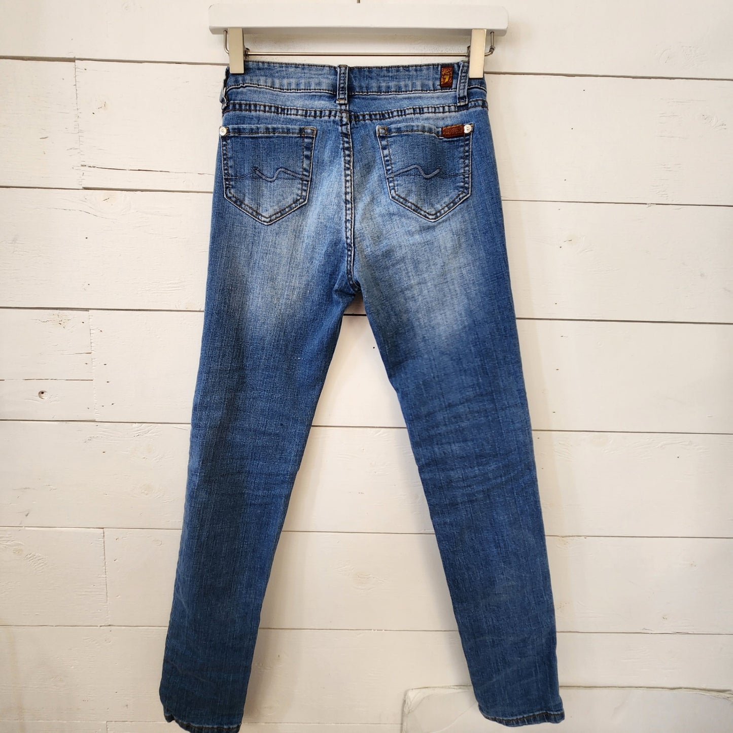 Size 12 | 7 For All Mankind Kids' Jeans | UBNUU