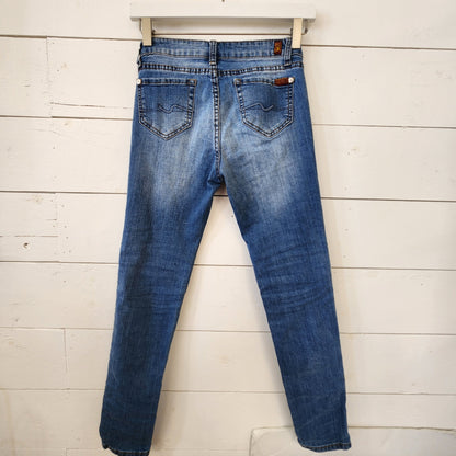 Size 12 | 7 For All Mankind Kids' Jeans | UBNUU