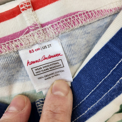 Size 2t | Hanna Andersson Kids' Pants | UBNUU