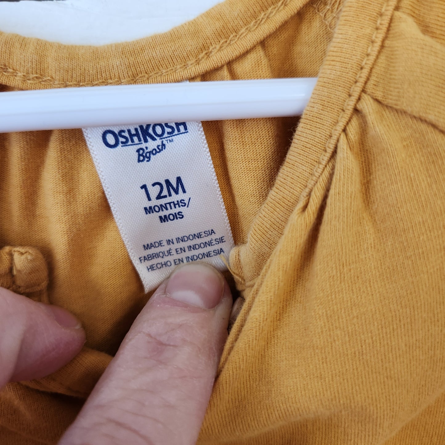 Size 12M | OSHKOSH Kids' Clothing | UBNUU