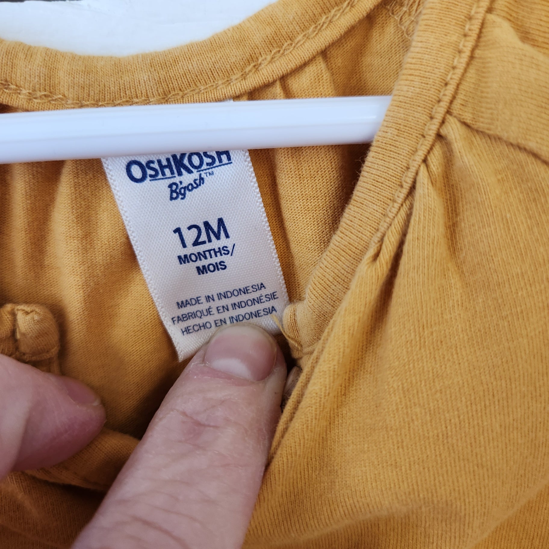 Size 12M | OSHKOSH Kids' Clothing | UBNUU