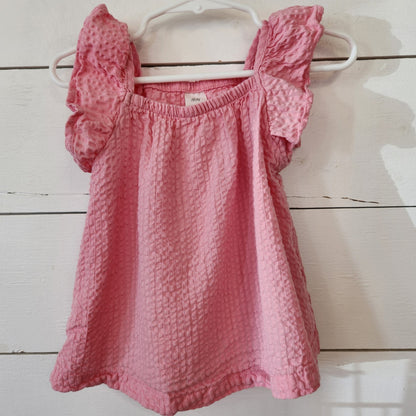 Size 9-12M | H&M Kids' Dress | UBNUU