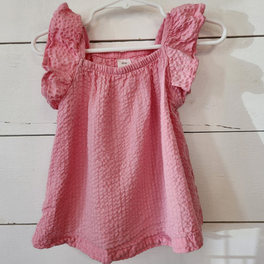 Size 9-12M | H&M Kids' Dress | UBNUU