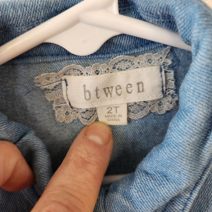 Size 2T | btween Kids' Jacket | UBNUU