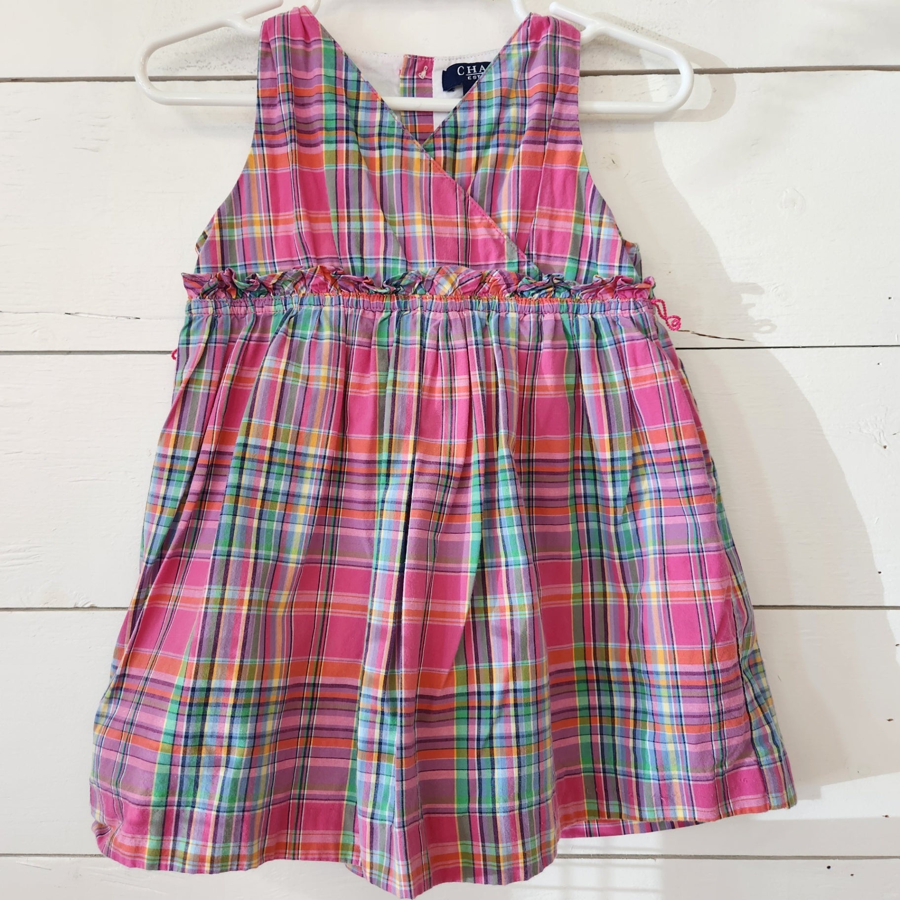 Size 18M | Chaps Kids' Dress | UBNUU