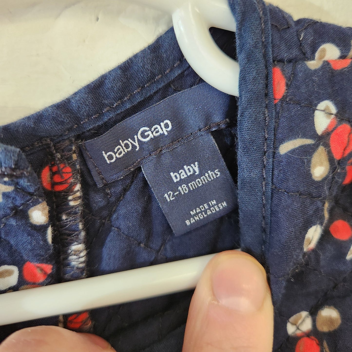 Size 12-18 months | babyGap Kids' Dress | UBNUU