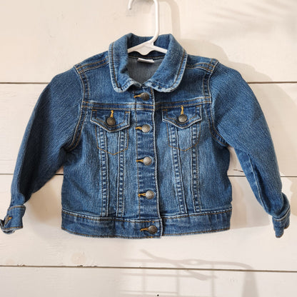 Size 12-18 months | crazy8 Kids' Jacket | UBNUU