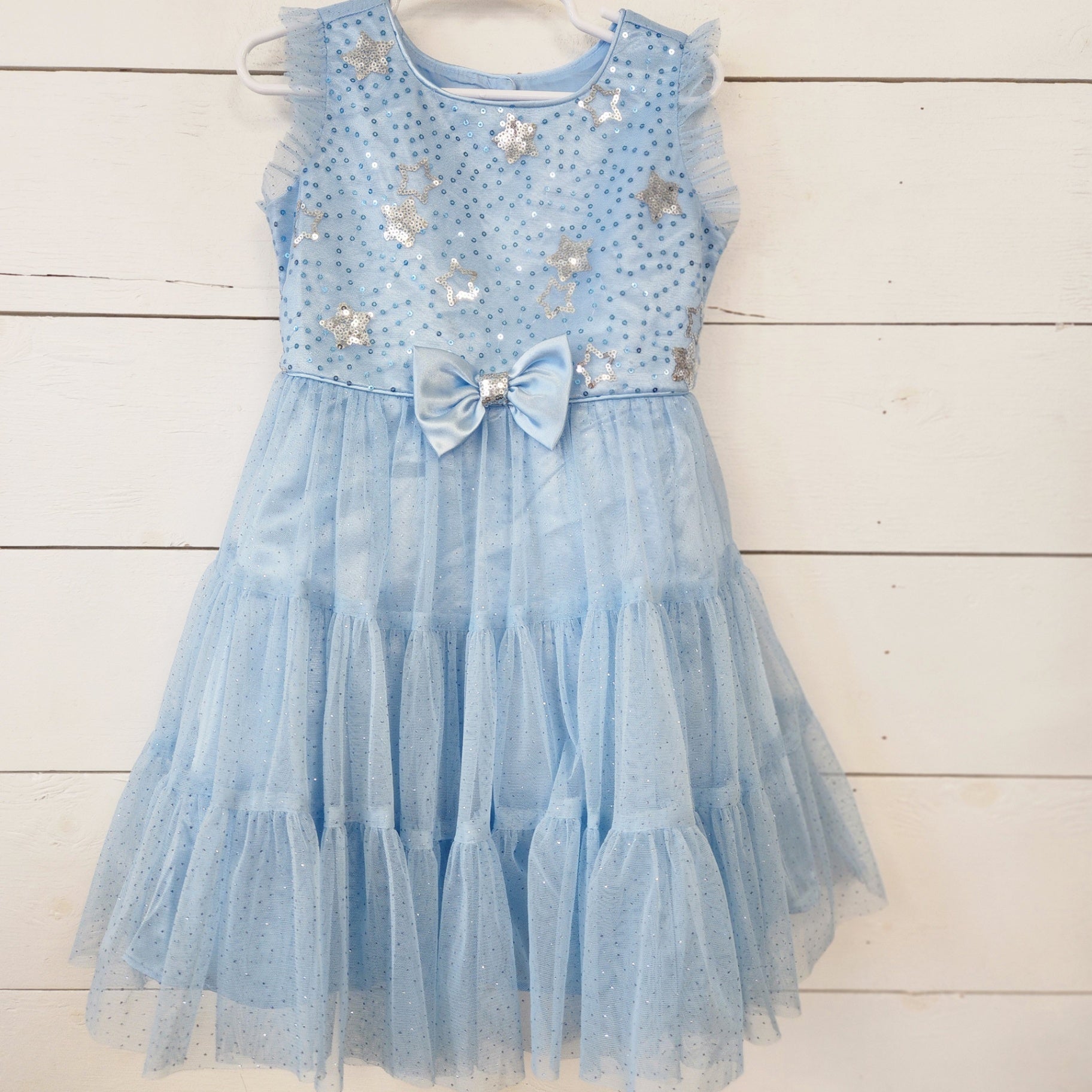 Size 4t | Jona Michelle Kids' Dress | UBNUU