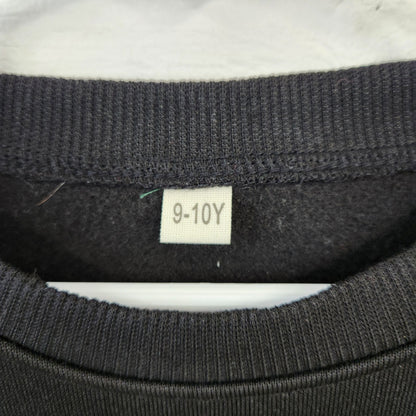 Size 9-10Y | Unknown Kids' Sweatshirt | UBNUU